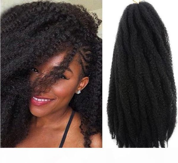 

african braiding hair silver gray black brown ombre two tone marley braiding twist braids synthetic hair for black women ing