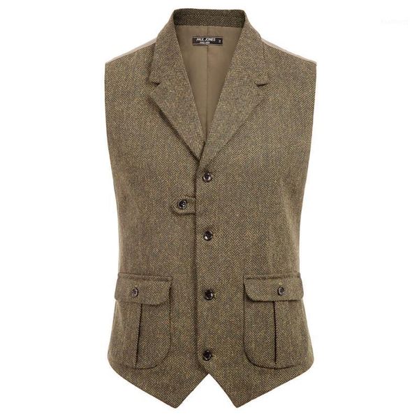

formal vest retro clothes male soft handsome men's casual stylish1, Black;white