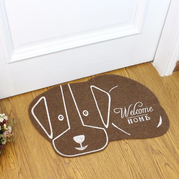 

3858cm head right cat shape floor mat dog floor kitchen carpet rugs tatami toilet tapete rug porch doormat cc 002 wmtqgj xhlight