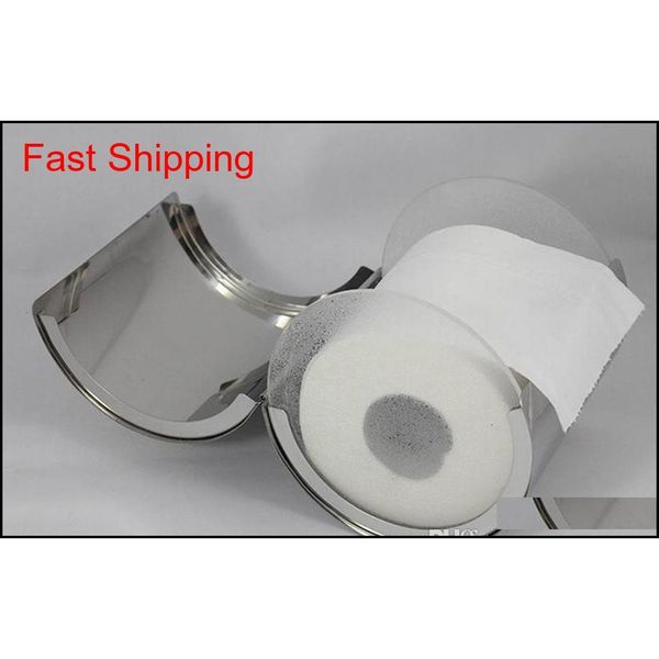 

solid stainless steel brushed nickel wc toilet paper holder toilet qyllpg homes2007
