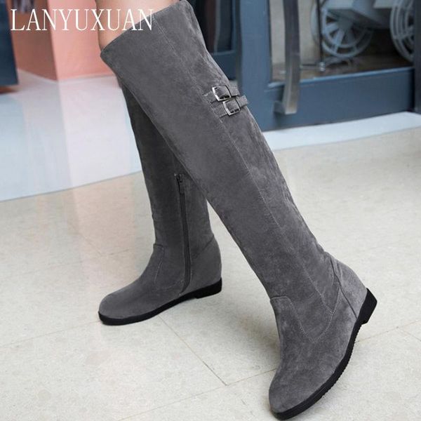 

bottes bottine роковые 2020 зима платформы австралии botas mujer zapatos mujer ботинки женщин обувь masculina 618, Black