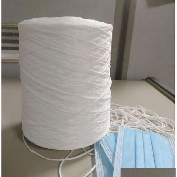 

mask tape m flexible elastic ribbon nylon spandex strap for face masks in-stock wh qylcfv tore2010