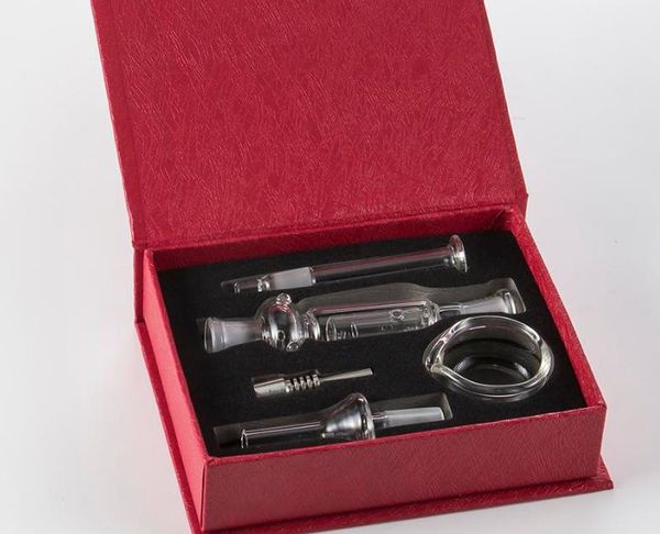 

dhl 10mm nc kits micro honey straw mini kits stainless steel tip glass bowl for water pipe small oil rigs towel fast sea shippinaad2602