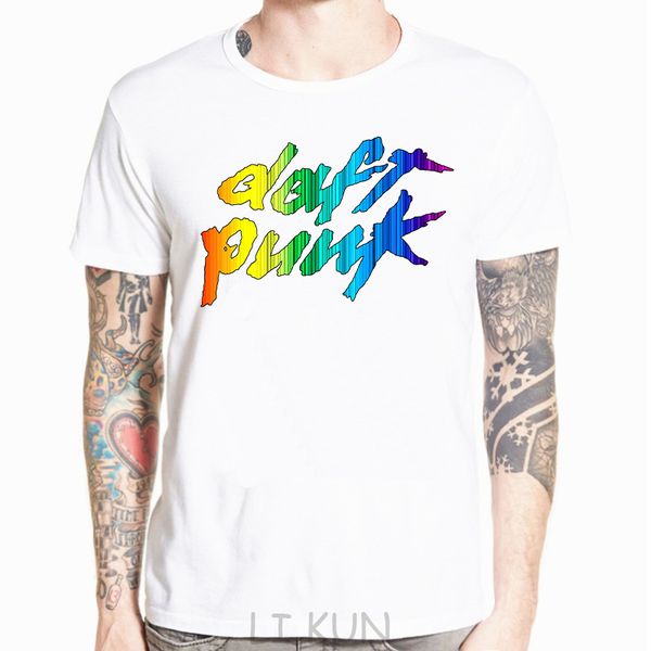 

daft punk logo homework discovery hite dj mens clubbing color daft punk electro house hip hop print hooded sweatshirt hoodie men t shirt
