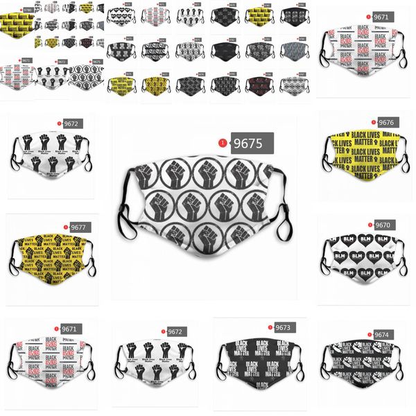 

cotton and 20 designer men women masks american balck lives matter pm2.5 mas 4fpc c8k1