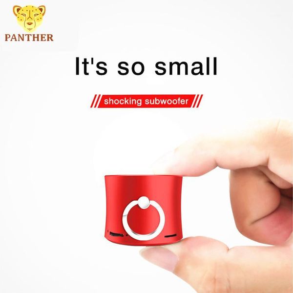 

mini speakers tws a2 speaker bluetooth 4.2 support tf card metal hd noise reduction wireless portable1