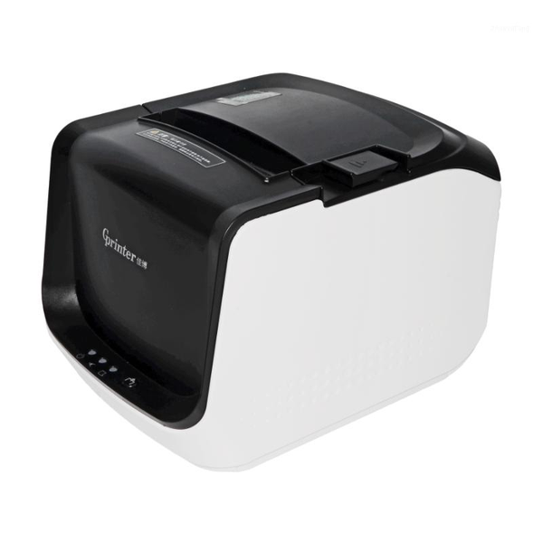 

gprinter gp-d802 direct thermal barcode printer 80mm retail restaurant thermal receipt printer1