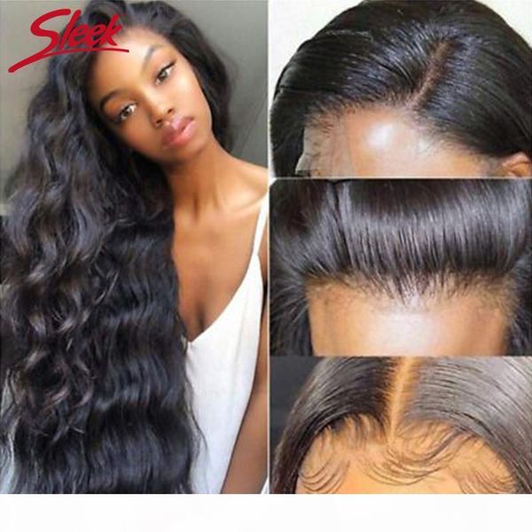 

360 lace frontal wig malaysia body wave wig 13x4 lace front human hair wigs for black women mstoxic remy hair 4x4 closure wigs, Black;brown