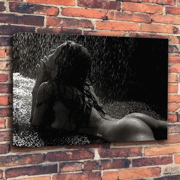 

nude women canvas painting girl poster and prints painting wall art pictures for home living room decoration1