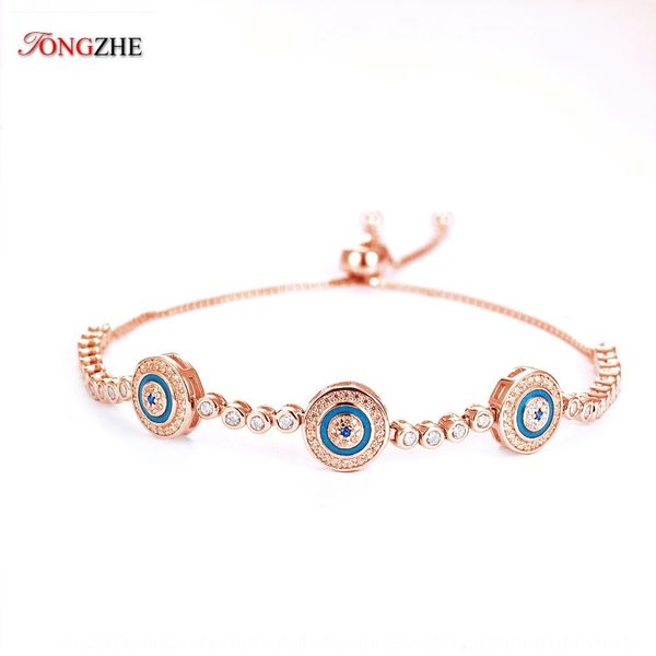 

tongzhe s925 чистого серебра tongzhe s925 чистого серебра браслет браслет браслет tzvbp, Golden;silver