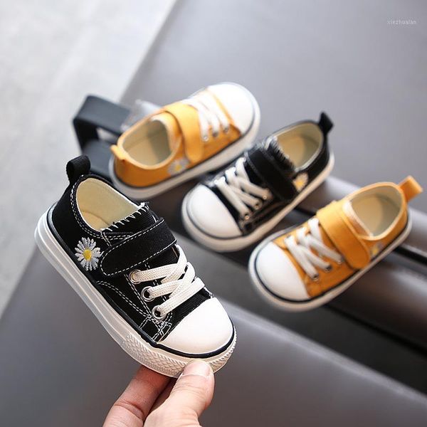 

first walkers summer children's casual canvas shoes baby soft bottom breathable sports infant girl1