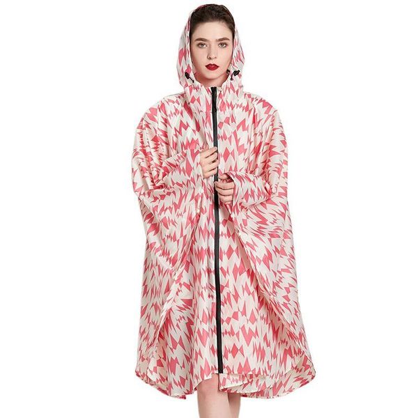 

sell fashion long thin raincoat men women female ponchos waterproof pullover women's breathable rain coat chubasquero mujer bbyttt
