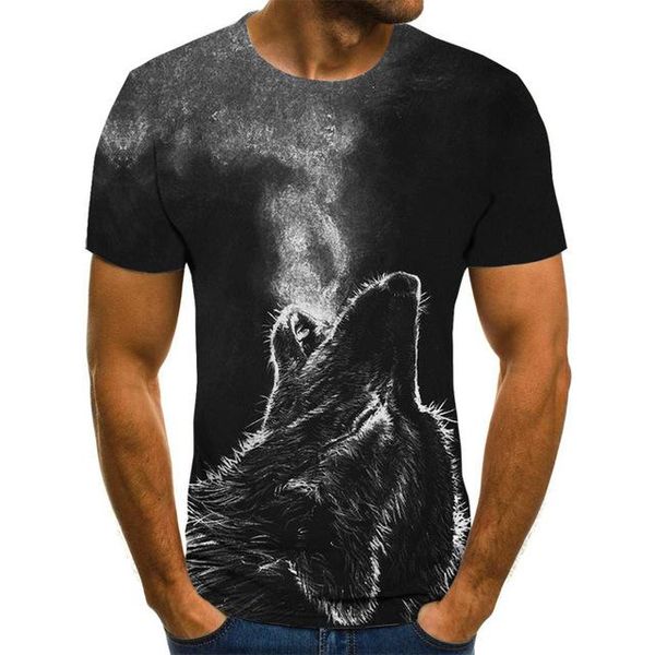 

summer men clothing 3d print shirts aesthetic funny anime men clothing