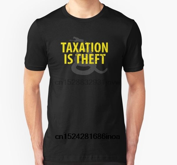

мода прохладный мужчины футболки женщина смешные тенниски being libertarian налогообложение кража customized printed t-shirt спорт с капюшон