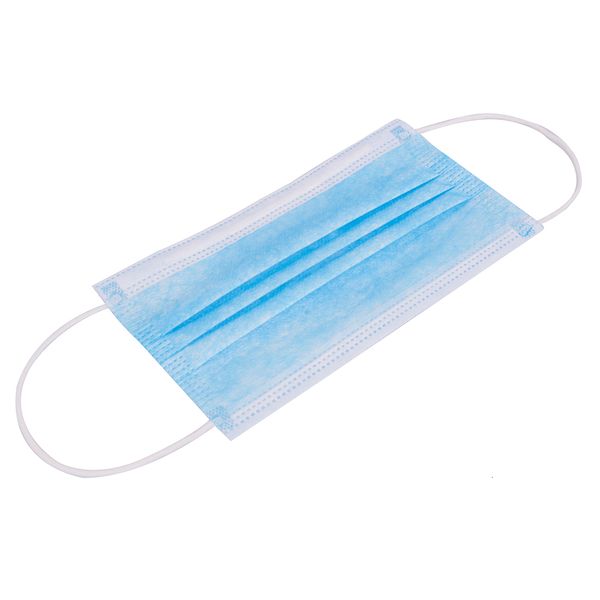 

filter cloth masks disposable mask protective mouth face masks 95% filtration anti-dust against droplet dhl instock