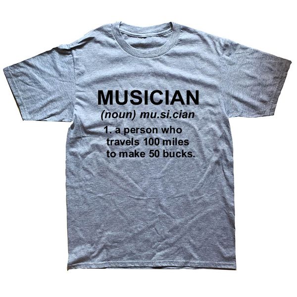 

sport musician definition funny drummer singer t shirt men summer short sleeve music player t-shirt cotton tees black