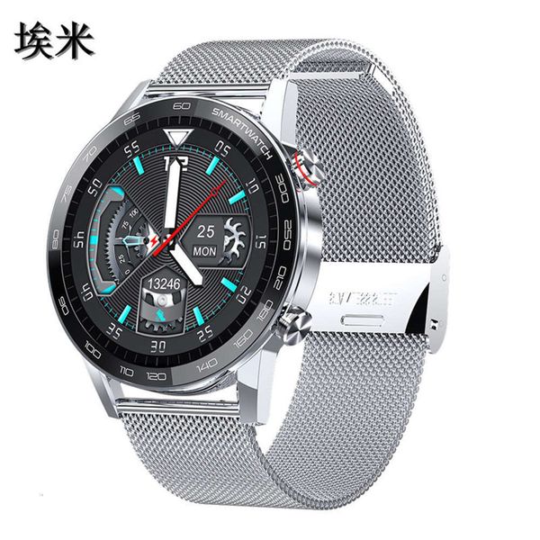 

l16 color screen smart multi function bluetooth sports braceletbgt