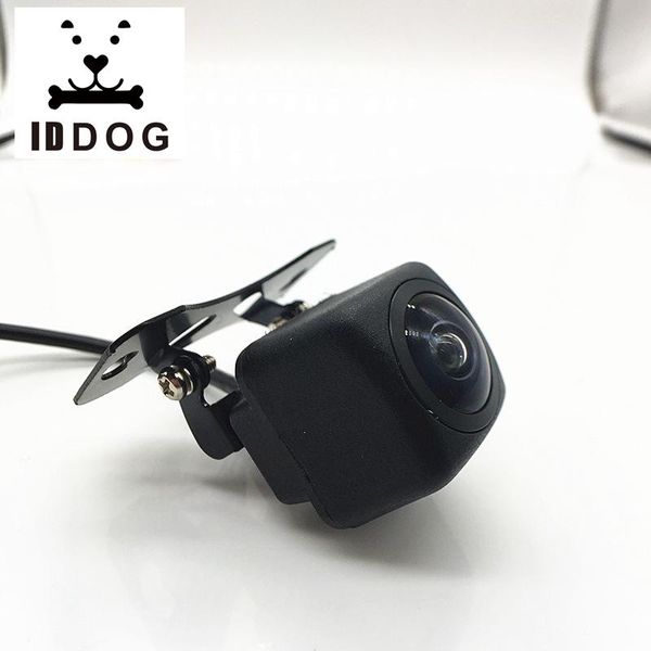 

iddog 170 degree fisheye lens starlight night vision car rear view camera reversing backup camera mini hd mccd reverse
