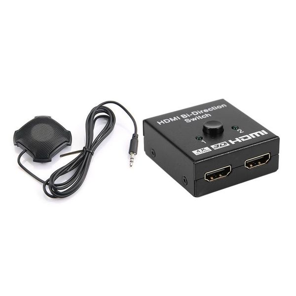 

condenser microphone 3.5mm plug mic tableomnidirectional & hdmi 2.0 bi-direction switch 1080p 3d 4kx2k hdmi switcher