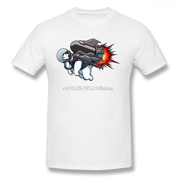 

funny jetpack polar bear men 2020 new custom for male quality cotton harajuku homme hoodie designers t shirts sweatshirt