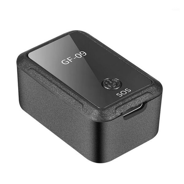 

gf09 mini car app gps locator adsorption recording anti-dropping device voice control recording real-time tracking equipment1