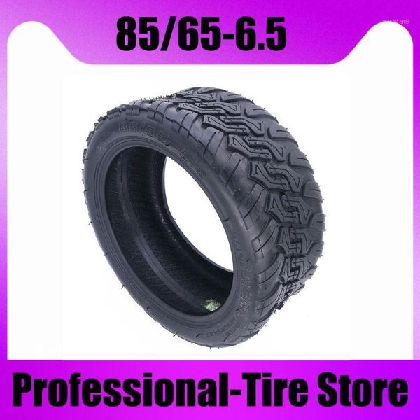 

85/65-6.5 tubeless wheels durable go kart karting 85 65-6.5 tyre for e scooter gokart1