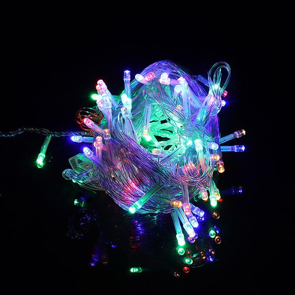 

led stars christmas outdoor string decorative lights flash