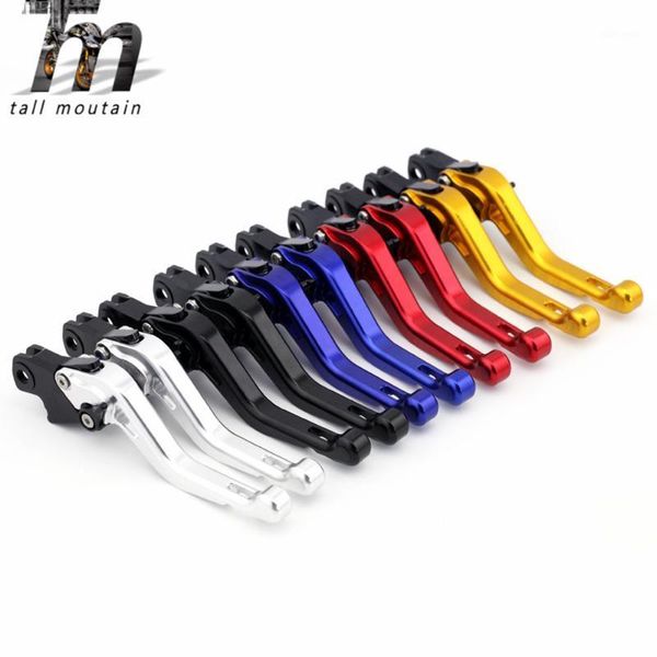 

short brake clutch lever for k1300s k1300r k1300gt k1200s k1200r/sport hp2 enduro/megamoto motorcycle accessories adjustable1