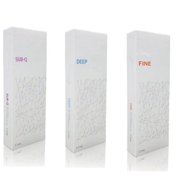 

beauty items korea ce revolax dermal filler deep fine sub-q 1x1ml sculptra