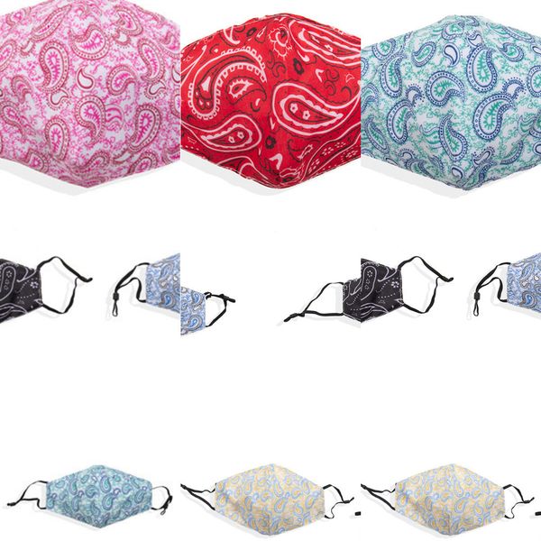 

u1451u spring and summer light breathable dust-proof cotton pm2.5 reusable face mask stock 9 n