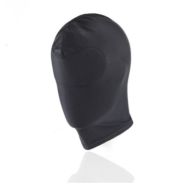

toys couples sm restraint expose mmtf mouth hood head fetish eyes bondage cap for hogtie head mask game slave fetish for sm e oeix