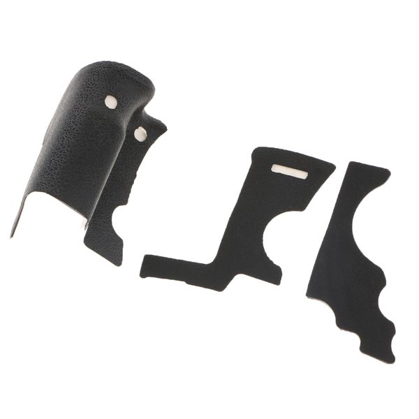 

for 5d mark iii 3pcs thumb grip rubber cover skin lid cap w