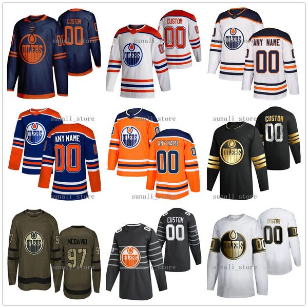 

stitched 74 ethan bear 39 alex chiasson 25 darnell nurse 19 mikko koskinen 77 oscar klefbom 15 josh archibald 56 kailer yamamoto jerseys, Black;red