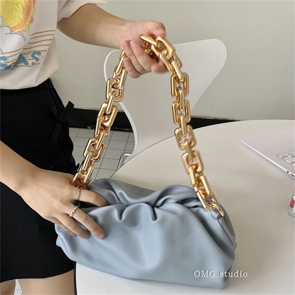 

for cloud soft leather hobos single shoulder women crossbody bag luxury handbag and purse day clutches c1020