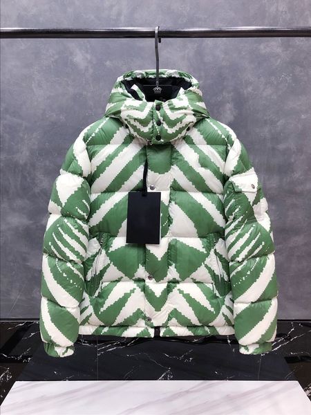 

italian designer 2021fw kolyma lightweight bonded nylon down jacket men winter jackets thickened warm fashion jacket parker ski jackets, Black