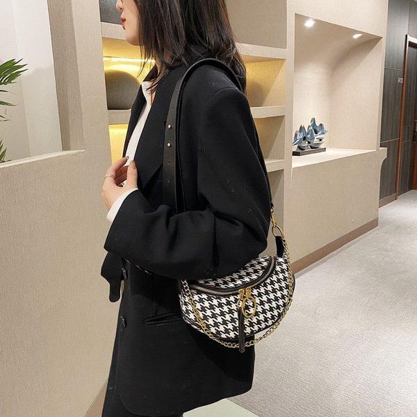 

new personality shoulder bag messenger bag handbag four colors pu handbags