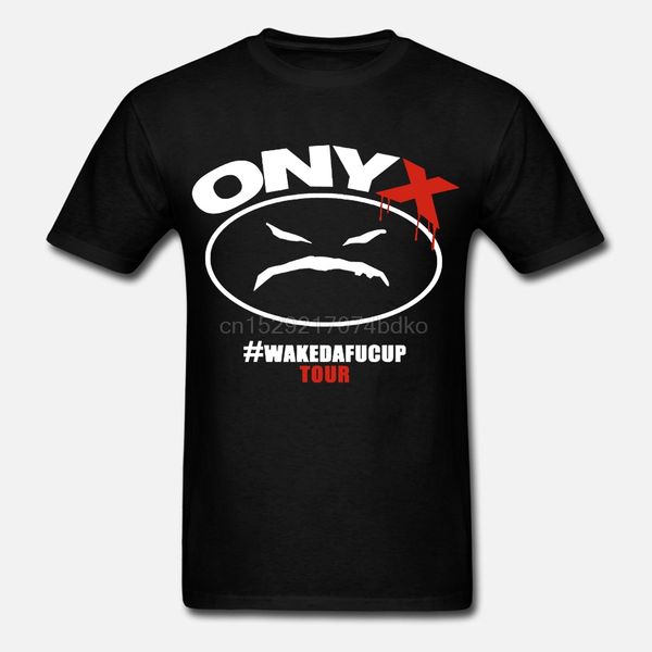 

new wakedafucup onyx short sleeve regular black men's hoodie designers t shirts sweatshirt