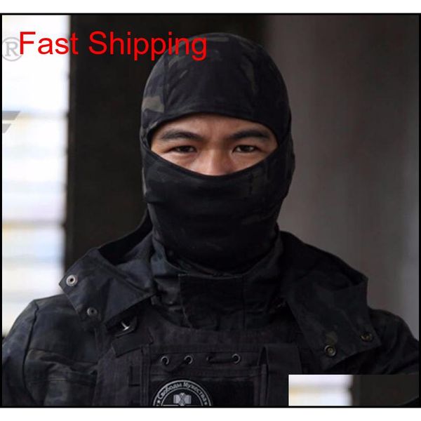 

airsoftsports tactical balaclava camouflage hunting paintball riding full face mask mqtqa