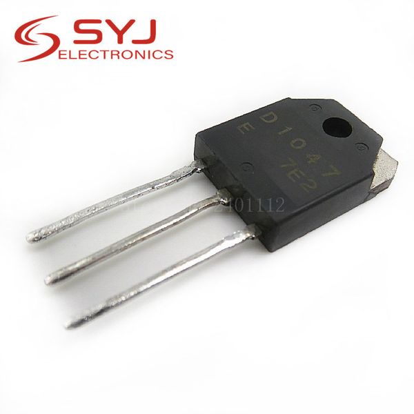 

5pcs / lot new 2sd1047 d1047 12a 140v transistors to-247 in stock