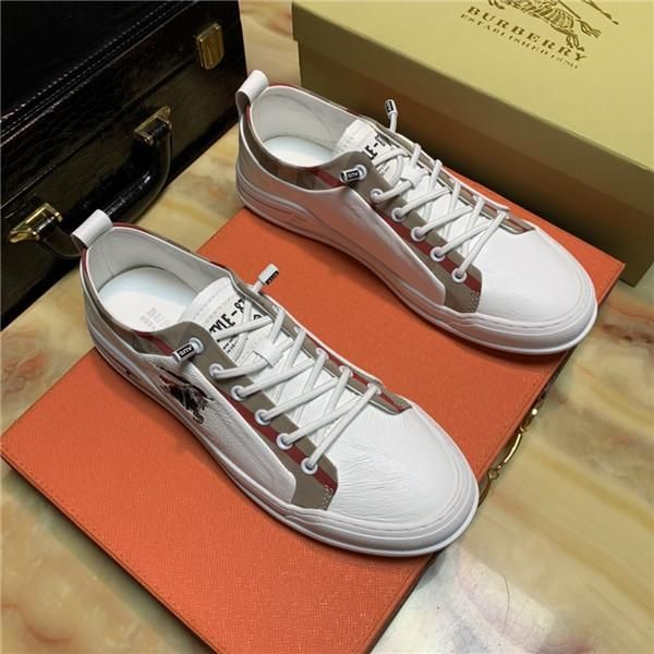 

20fw male casual shoes designer mens casual shoes sneakers sports trainers with box bbr eur 38-44