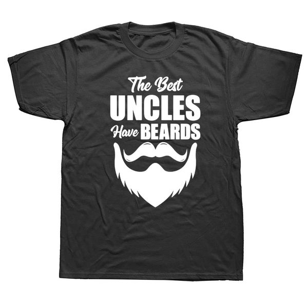 

novelty the uncles have beards short sleeves oversized streetwear hip hop printed bearded uncle sport hooded sweatshirt hoodie t shirt