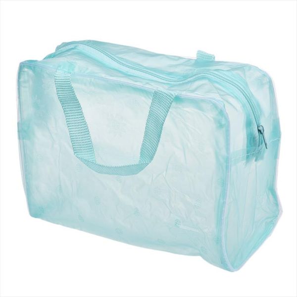 

aelicy 2018 women and girls fashion portable makeup cosmetic toiletry travel wash toothbrush pouch organizer pvc solf bag