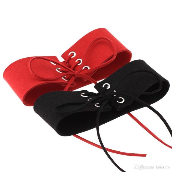 

colliers velvet necklace punk necklace choker necklace, Golden;silver