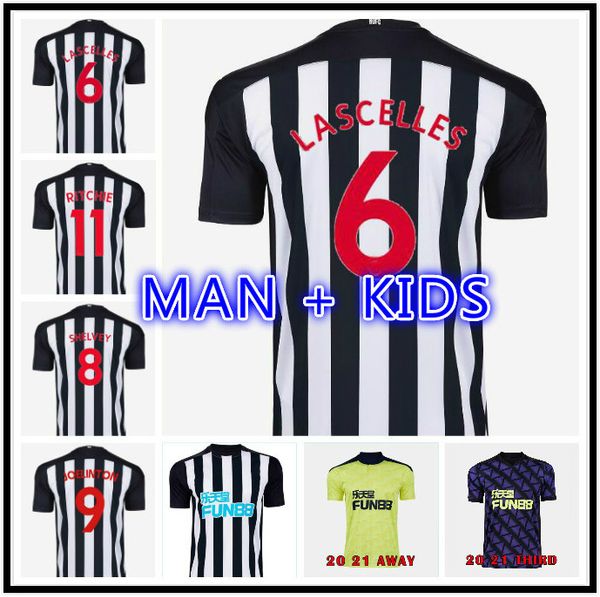 

20 21 ritchie soccer jerseys home united joelinto 2020 2021 home lascelles shelvey football yedlin ho son jersey soccer jerseys custom s-xxl, Black;yellow