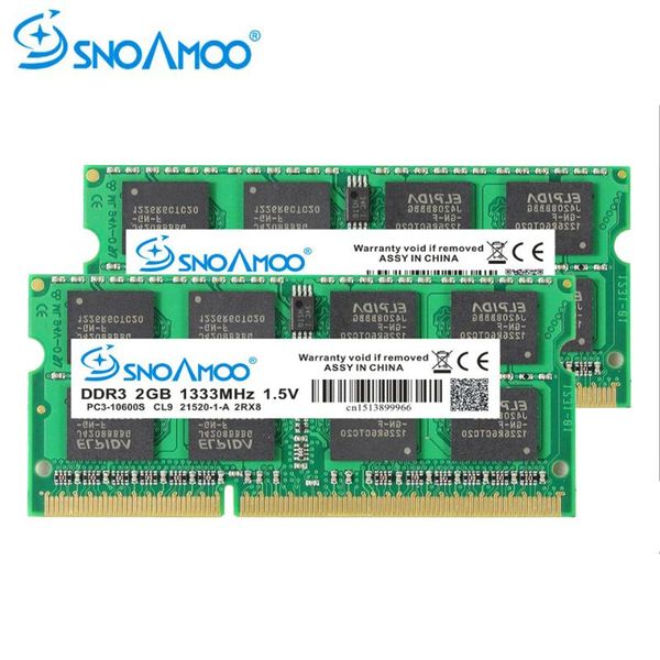 

rams snoamoo notebook memory ddr3 2gb 4gb 1333mhz 1600mhz pc3-10600s 1.5v so-dimm for lapmemoria ram
