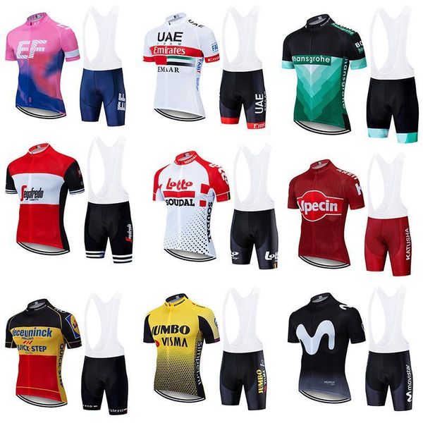 

2020variety of professional cycling clothing short-sleeved sports clothing summer outdoor cycling shorts triathlon men1, Black;blue