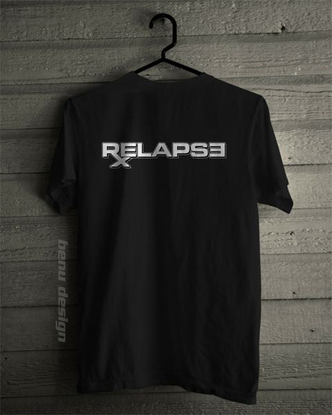 

eminem relapse 10th anniversary summer style мужчина tee балахон дизайнеры футболка толстовка