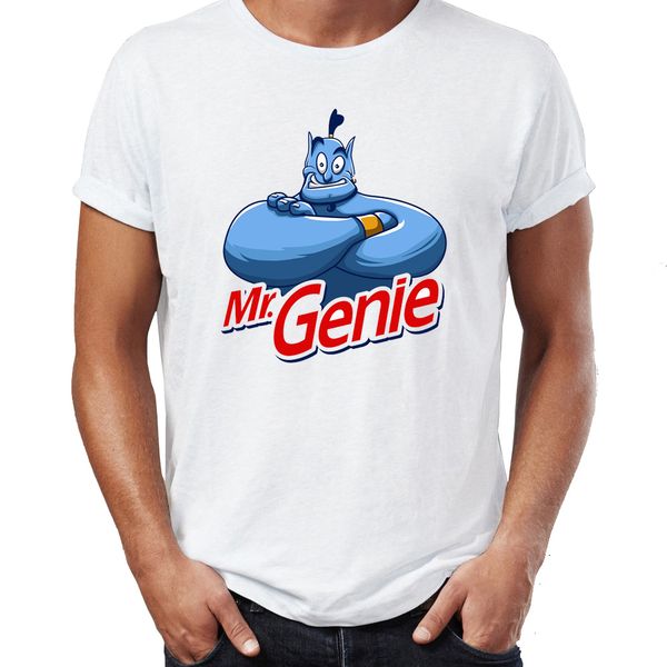 

мужская футболка mr genie robin williams дань смешные nerdy tee спорт толстовка с капюшоном толстовка