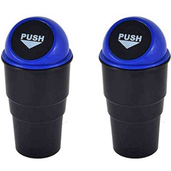 

household and vehicle automobile auto trash can car interior storage bin portable trash can w220312