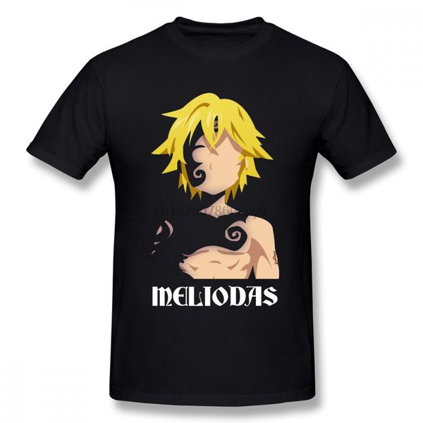 

meliodas stylized artwork nanatsu no taizai t shirt crazy mens t shirts fashion short sleeve mens t shirts sport hooded sweatshirt hoodie